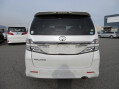 Toyota Vellfire 2.4 Z + 8 seats 2