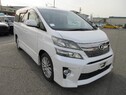 Toyota Vellfire 2.4 Z + 8 seats