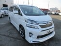 Toyota Vellfire 2.4 HYBRID ZR + Modellista Kit + 7 Seats
