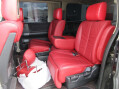Nissan Elgrand E51 3.5 V6 HIGHWAY STAR Series 3 + 8 Seats + Sunroof + Red Leather 11