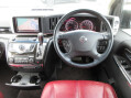 Nissan Elgrand E51 3.5 V6 HIGHWAY STAR Series 3 + 8 Seats + Sunroof + Red Leather 13