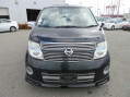 Nissan Elgrand E51 3.5 V6 HIGHWAY STAR Series 3 + 8 Seats + Sunroof + Red Leather 21