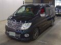 Nissan Elgrand E51 3.5 V6 HIGHWAY STAR Series 3 + 8 Seats + Sunroof + Red Leather 28