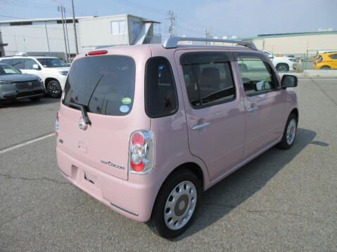 Daihatsu Mira COCOA PLUS G + 4 Seats 3