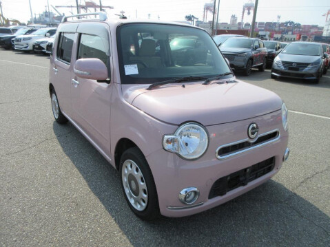 Daihatsu Mira COCOA PLUS G + 4 Seats 1