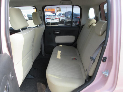 Daihatsu Mira COCOA PLUS G + 4 Seats 12
