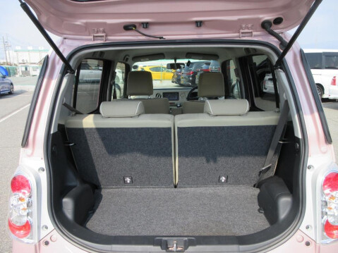 Daihatsu Mira COCOA PLUS G + 4 Seats 13