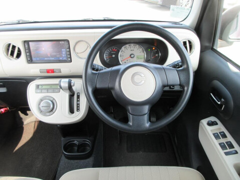 Daihatsu Mira COCOA PLUS G + 4 Seats 14