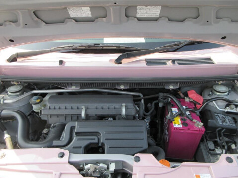 Daihatsu Mira COCOA PLUS G + 4 Seats 19