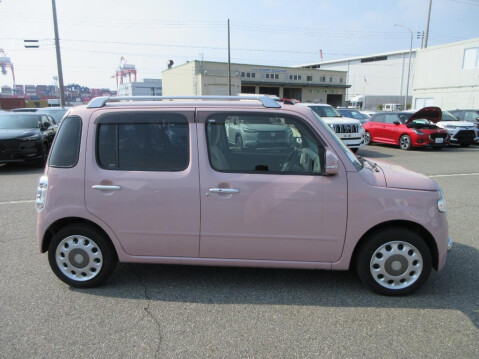 Daihatsu Mira COCOA PLUS G + 4 Seats 23
