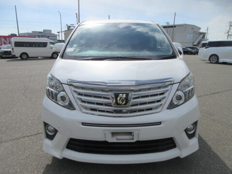 Toyota Alphard 2.4 240S TYPE GOLD II + 7 Seats 21