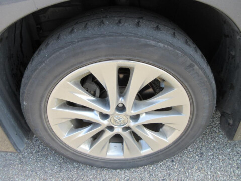 Toyota Vellfire 2.4 Z + 7 Seats 4