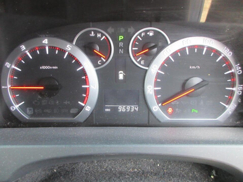 Toyota Vellfire 2.4 Z + 7 Seats 15
