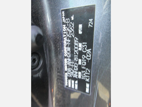 Toyota Vellfire 2.4 Z + 7 Seats 19