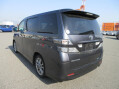 Toyota Vellfire 2.4 Z + 7 Seats 2