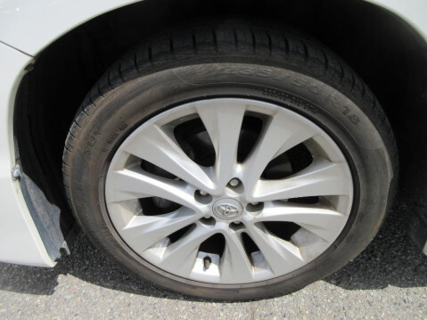 Toyota Vellfire 2.4 Z PLATINUM SELECTION + 7 Seats 4