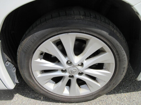 Toyota Vellfire 2.4 Z PLATINUM SELECTION + 7 Seats 5