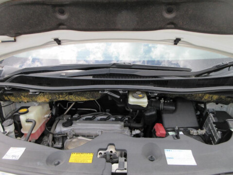 Toyota Vellfire 2.4 Z PLATINUM SELECTION + 7 Seats 20