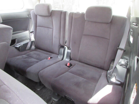 Toyota Vellfire 2.4 Z PLATINUM SELECTION + 7 Seats 21