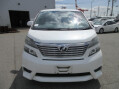 Toyota Vellfire 2.4 Z PLATINUM SELECTION + 7 Seats 22
