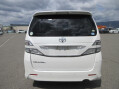 Toyota Vellfire 2.4 Z PLATINUM SELECTION + 7 Seats 23