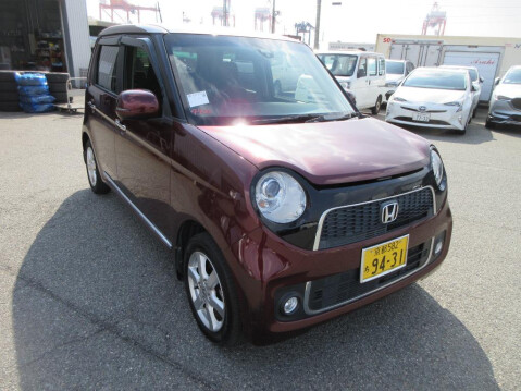 Honda N-One 660cc Auto Premium SS Package, JG1 Kei Car 1