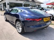 Jaguar F-Type 3.0 V6 Supercharged Coupe Auto with 48000m and FSH & Panoramic roof 4