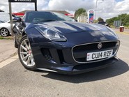 Jaguar F-Type 3.0 V6 Supercharged Coupe Auto with 48000m and FSH & Panoramic roof 6