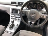 Volkswagen CC 2.0 TDI BLUEMOTION TECHNOLOGY DSG auto 62,000m DAB, nav, AC 6