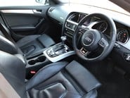 Audi A5 3.0 TDI SPORTBACK Sline automatic £150 tax DAB, Heated seats, Xenon's 2
