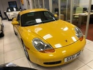 Porsche Boxster 986 3.2S Tiptronic with only 38000 miles and full service history 11