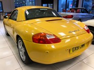 Porsche Boxster 986 3.2S Tiptronic with only 38000 miles and full service history 13