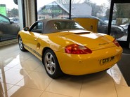 Porsche Boxster 986 3.2S Tiptronic with only 38000 miles and full service history 16