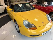 Porsche Boxster 986 3.2S Tiptronic with only 38000 miles and full service history 14