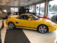 Porsche Boxster 986 3.2S Tiptronic with only 38000 miles and full service history 4