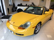 Porsche Boxster 986 3.2S Tiptronic with only 38000 miles and full service history 25
