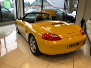 Porsche Boxster 986 3.2S Tiptronic with only 38000 miles and full service history 26