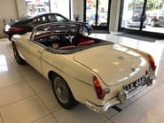 MG MGC ROADSTER Highly usable classic with thousands spent on it! 7