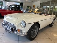 MG MGC ROADSTER Highly usable classic with thousands spent on it! 14