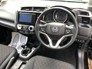 Honda Jazz 1.3 I-VTEC SE 78,000 miles cruise, parking sensors £35 tax ULEZ COMPLIANT 2