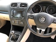 Volkswagen Golf 2.0 TDI Match Vienna full leather, NAV, Sensors, cruise, 2 owners 67,000m 15