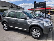 Land Rover Freelander 2.2 SD4 HSE automatic just 15,000 miles! NOW SOLD NOW SOLD 8