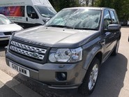 Land Rover Freelander 2.2 SD4 HSE automatic just 15,000 miles! NOW SOLD NOW SOLD 13