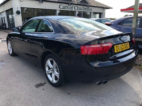 Audi A5 1.8 TFSI SE automatic just 59,000 miles FSH £180 tax ULEZ COMPLIANT 10