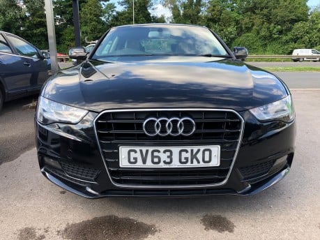 Audi A5 1.8 TFSI SE automatic just 61,000 miles FSH £180 tax ULEZ COMPLIANT 13