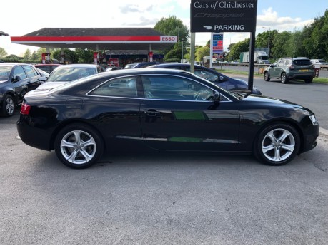 Audi A5 1.8 TFSI SE automatic just 61,000 miles FSH £180 tax ULEZ COMPLIANT 5