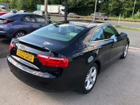 Audi A5 1.8 TFSI SE automatic just 61,000 miles FSH £180 tax ULEZ COMPLIANT 17