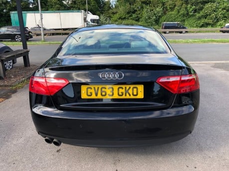 Audi A5 1.8 TFSI SE automatic just 61,000 miles FSH £180 tax ULEZ COMPLIANT 18