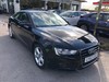 Audi A5 1.8 TFSI SE automatic just 59,000 miles FSH £180 tax ULEZ COMPLIANT