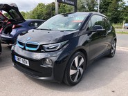 BMW I3 I3 RANGE EXTENDER 94AH 49,000 miles rear camera, nav, bluetooth, sensors 13